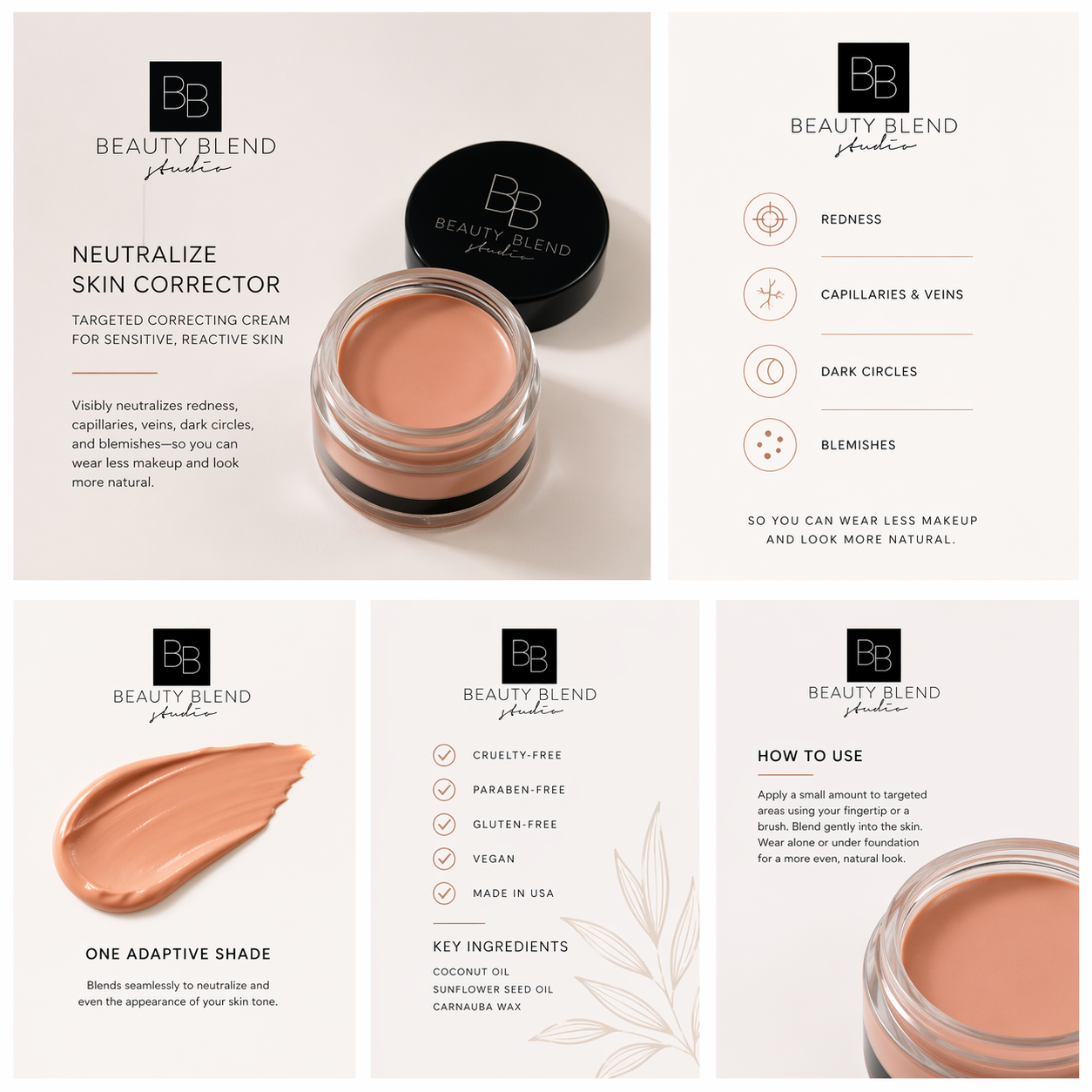Neutralize Skin Corrector