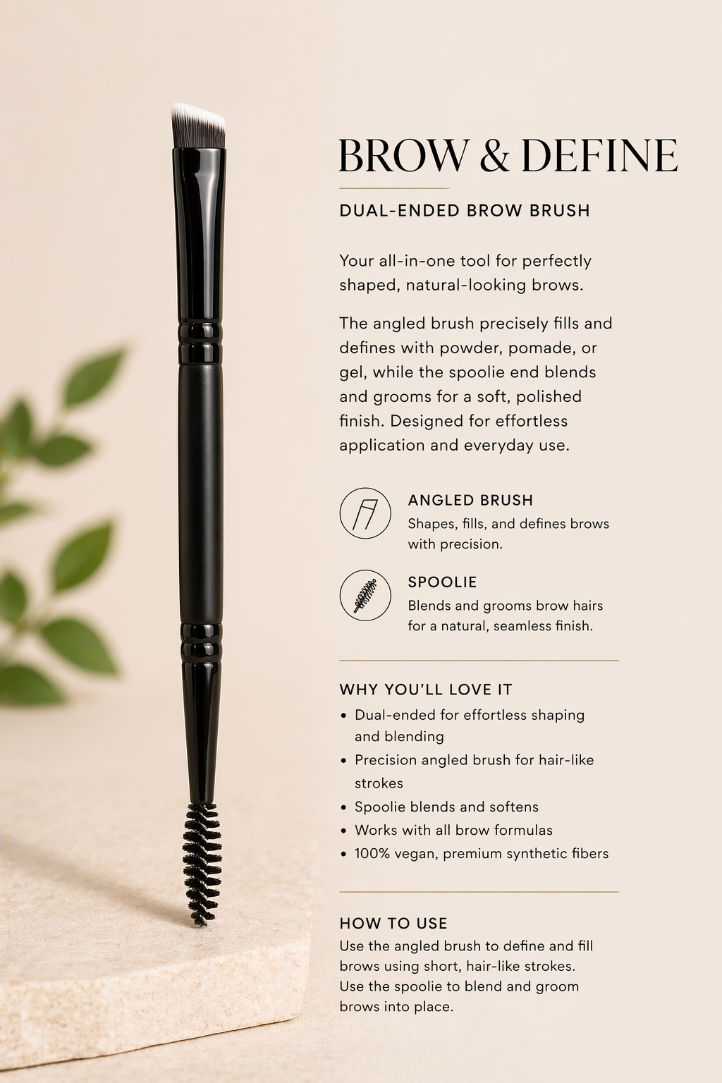 Brow & Define