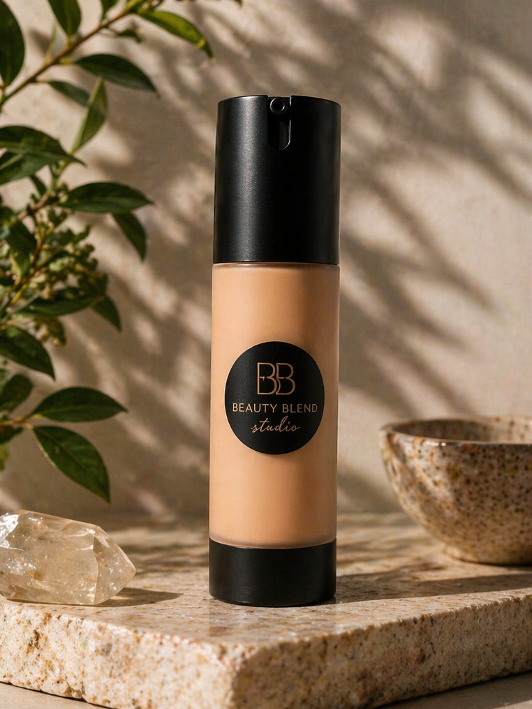 Second Skin Signature Liquid Foundation