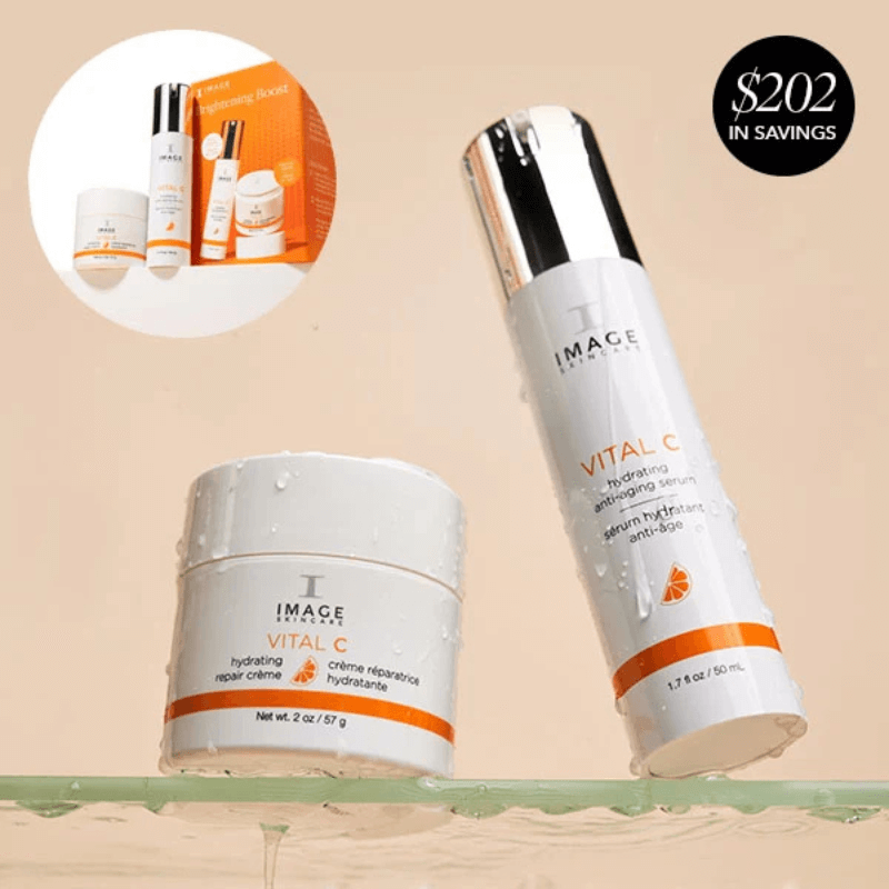 Image Skincare Brightening Boost Kit