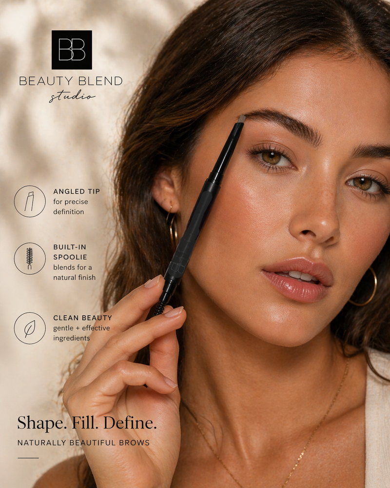 Botanical (no-sharpen) Retractable Brow Pencil