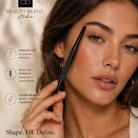 Botanical (no-sharpen) Retractable Brow Pencil