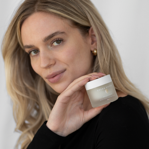 Rejuvenating Brightening Enzyme Masque