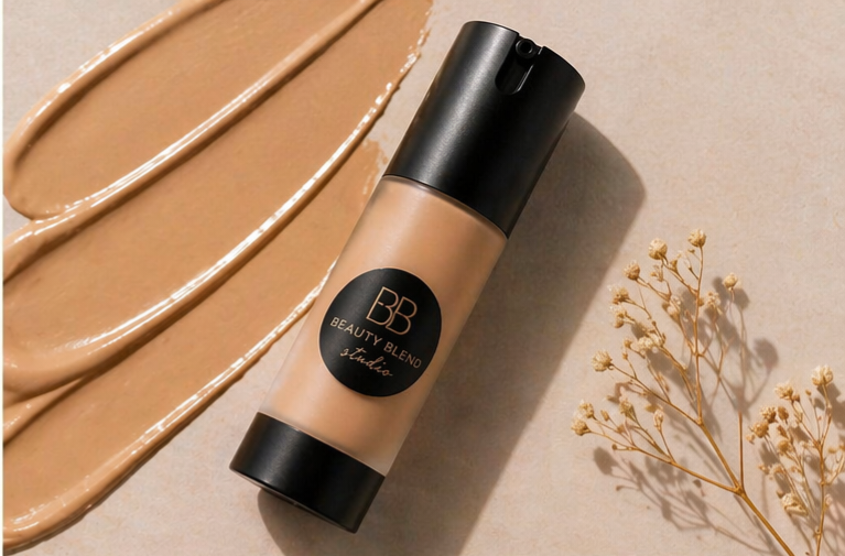 Second Skin Signature Liquid Foundation