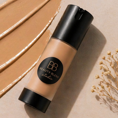 Second Skin Signature Liquid Foundation