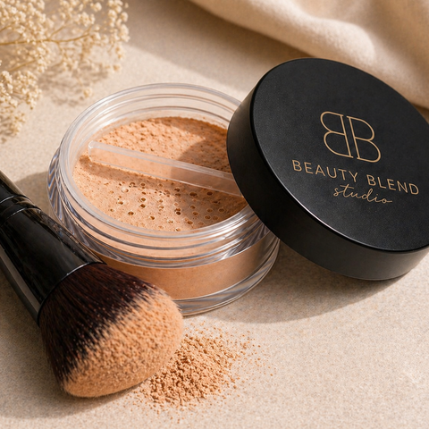 Custom Mineral Powder: 45ml retail