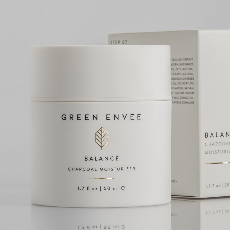 Balance Charcoal Moisturizer