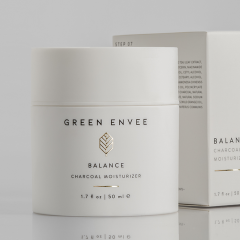 Balance Charcoal Moisturizer