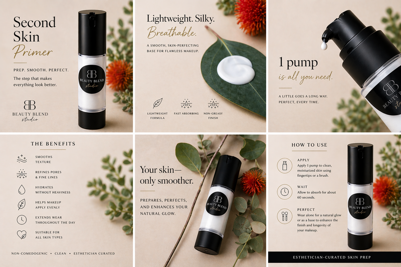 Second Skin Primer