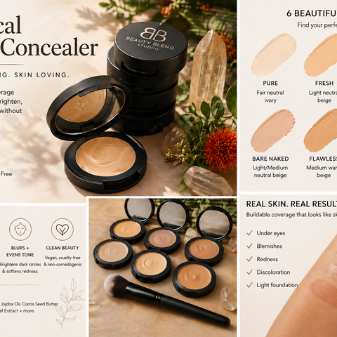 Botanical Cream Concealer
