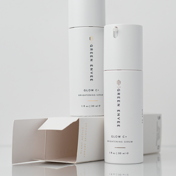 Glow C+Brightening Serum