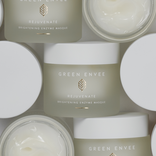 Rejuvenating Brightening Enzyme Masque