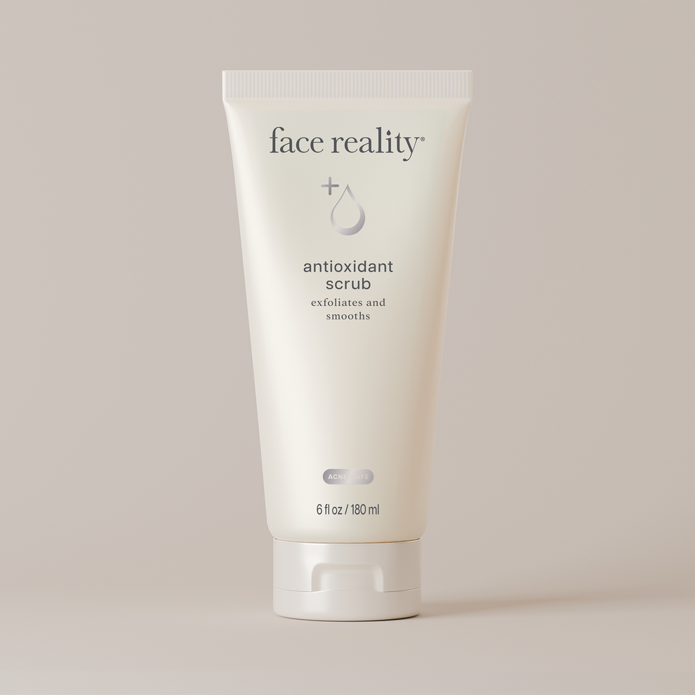 Antioxidant Scrub
