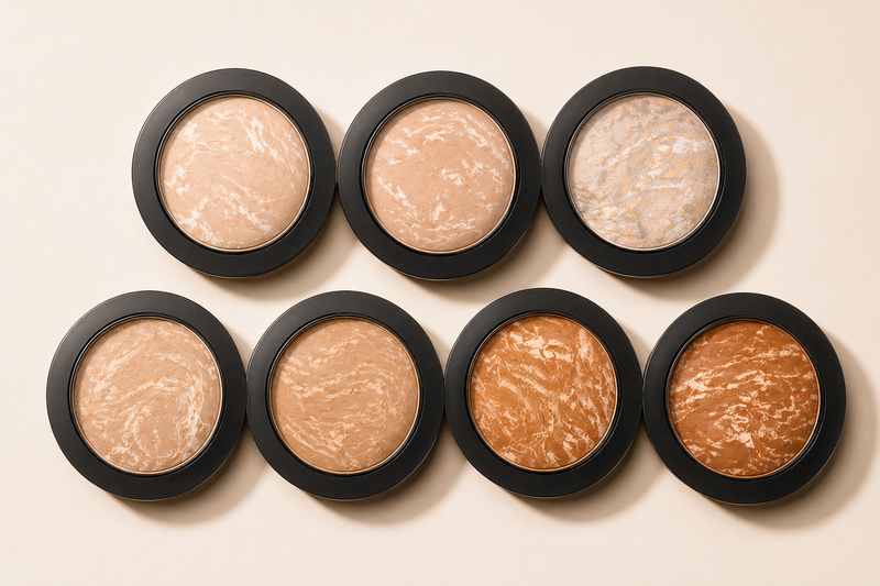 Second Skin Baked Foundation