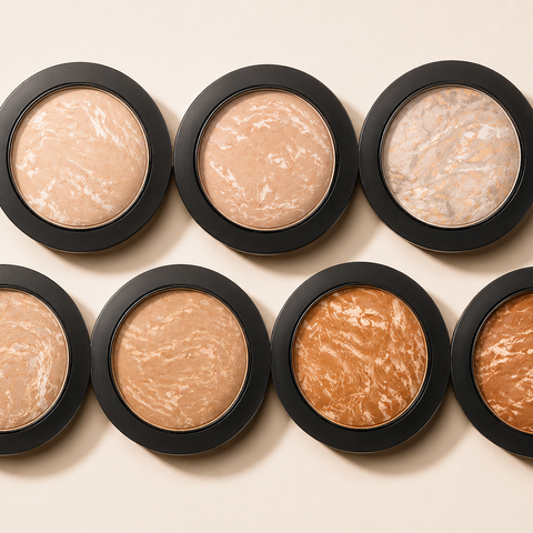 Second Skin Baked Foundation