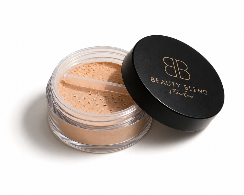 Custom Mineral Powder: 45ml retail
