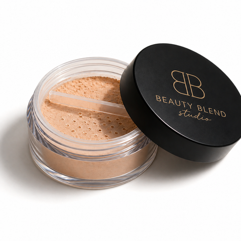 Custom Mineral Powder: 45ml retail