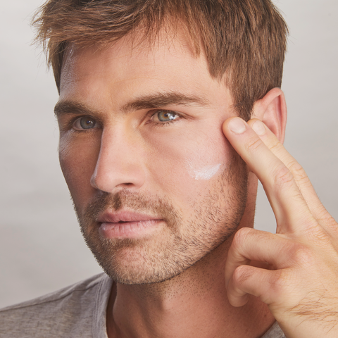Total Protection® No-Show™ Mineral Sunscreen, completely sheer, white cast-free SPF
