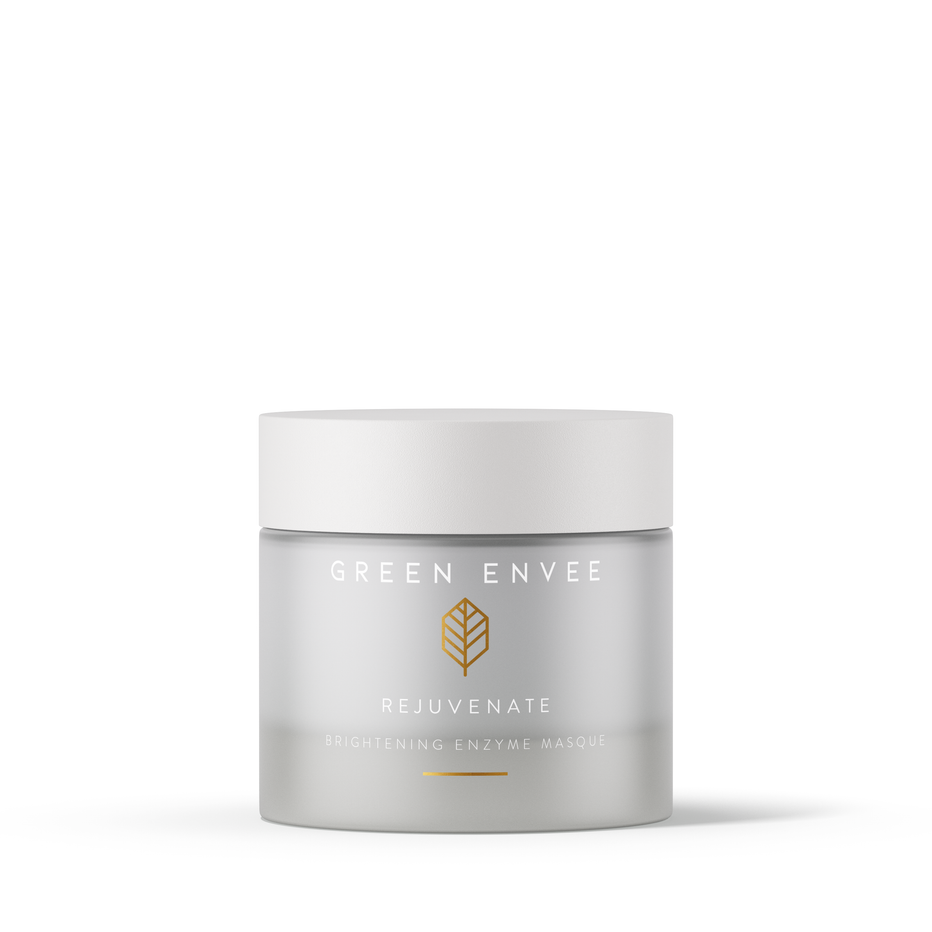 Rejuvenating Brightening Enzyme Masque