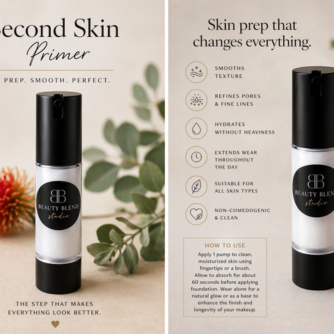 Second Skin Primer