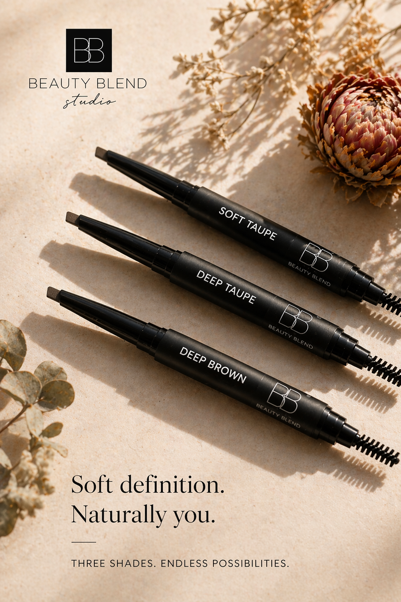 Botanical (no-sharpen) Retractable Brow Pencil
