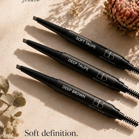 Botanical (no-sharpen) Retractable Brow Pencil
