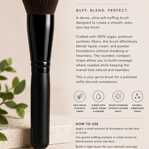 Foundation Blend Brush