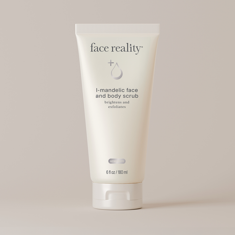 L-Mandelic Face and Body Scrub