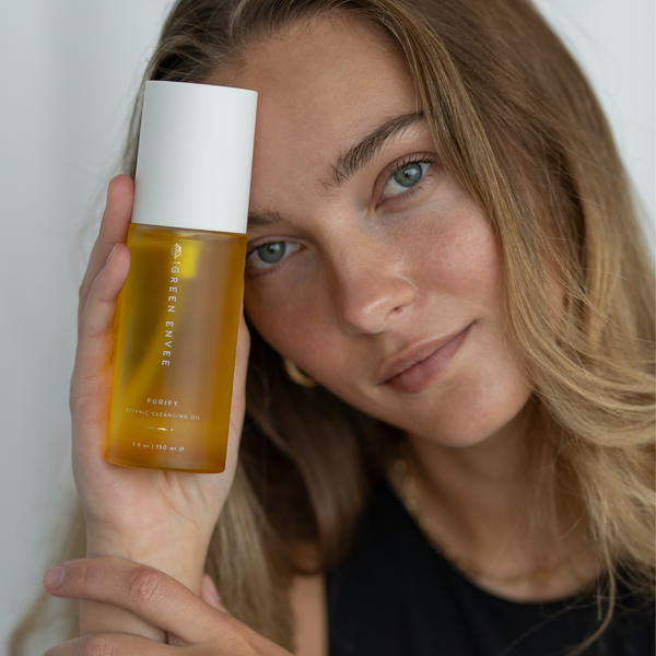 Purify Botanical Cleansing Oil