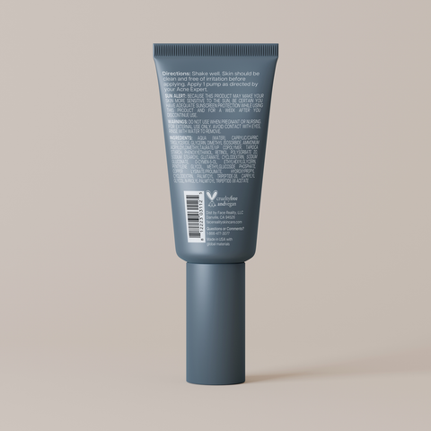 Retinol Peptide Serum