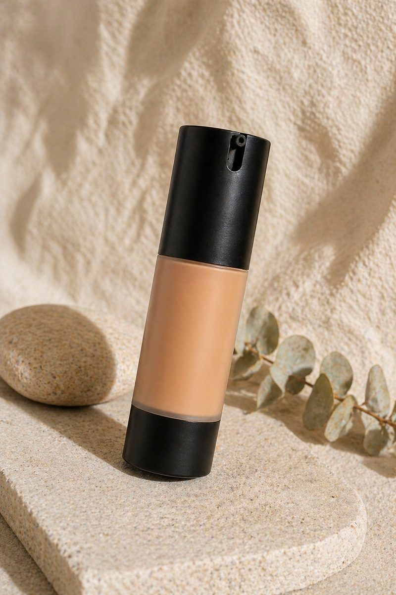 Custom Liquid Foundation: 1oz