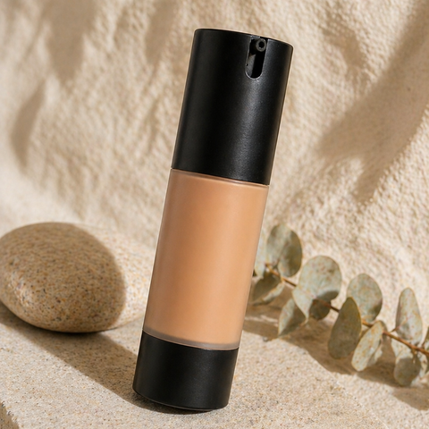 Custom Liquid Foundation: 1oz