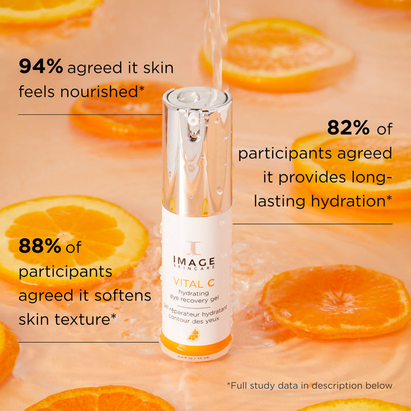 VITAL C hydrating eye recovery gel