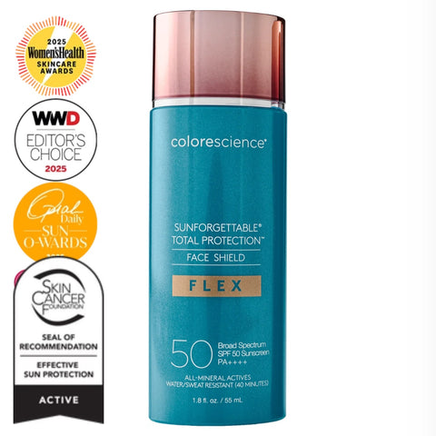Sunforgettable® Total Protection® Face Shield Flex SPF 50