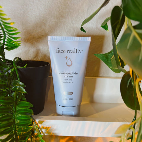 Cran-Peptide Cream