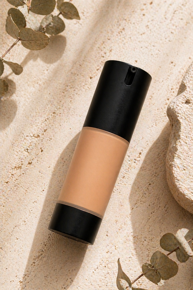 Custom Liquid Foundation: 1oz