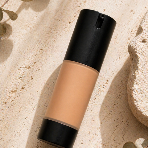 Custom Liquid Foundation: 1oz