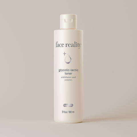 Glycolic-Lactic Exfoliating Toner