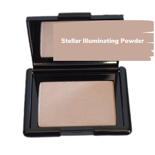 Illuminating Glow Powder