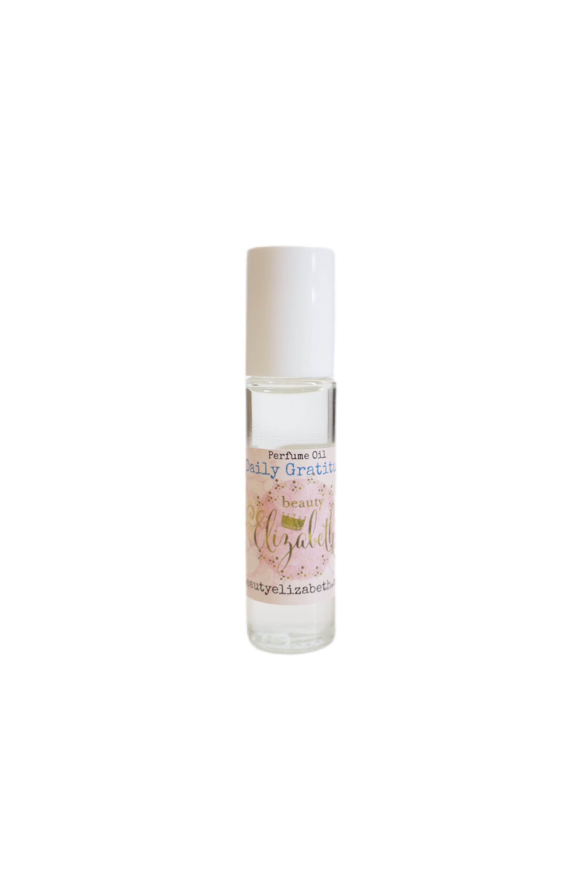Botanical Perfume Oil