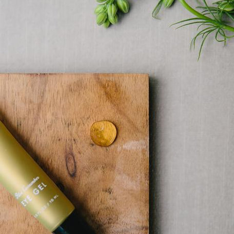 Aloe Cucumber Eye Gel