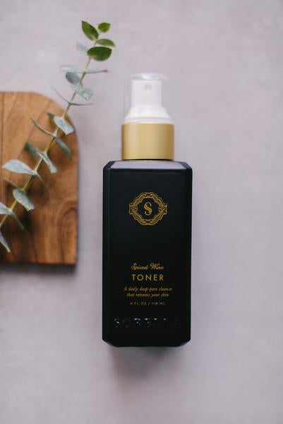 Spiced Wine Toner