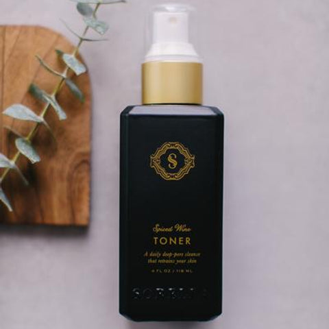 Spiced Wine Toner