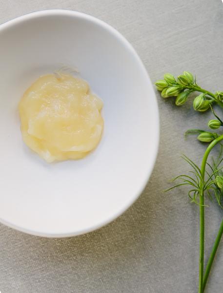 Peach and Honey Mask