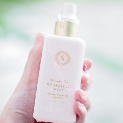 Watermelon Mint Hydrating Mist
