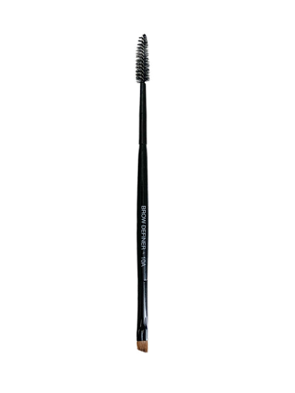 Brow Definer w/spoolie Brushes