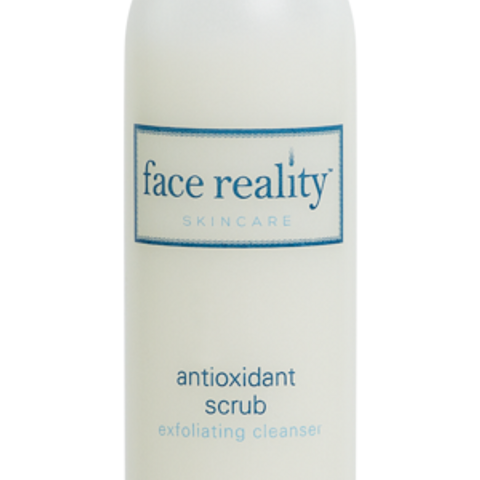 Antioxidant Scrub