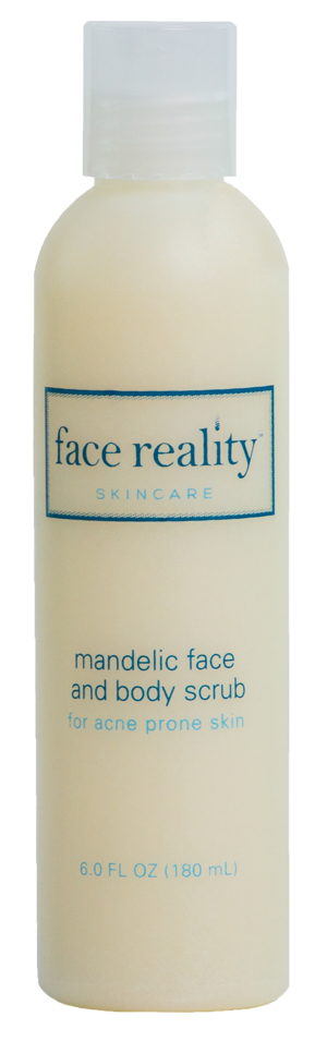 L-Mandelic Face and Body Scrub