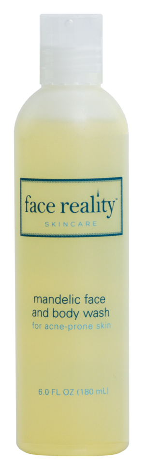 L-Mandelic Face and Body Wash