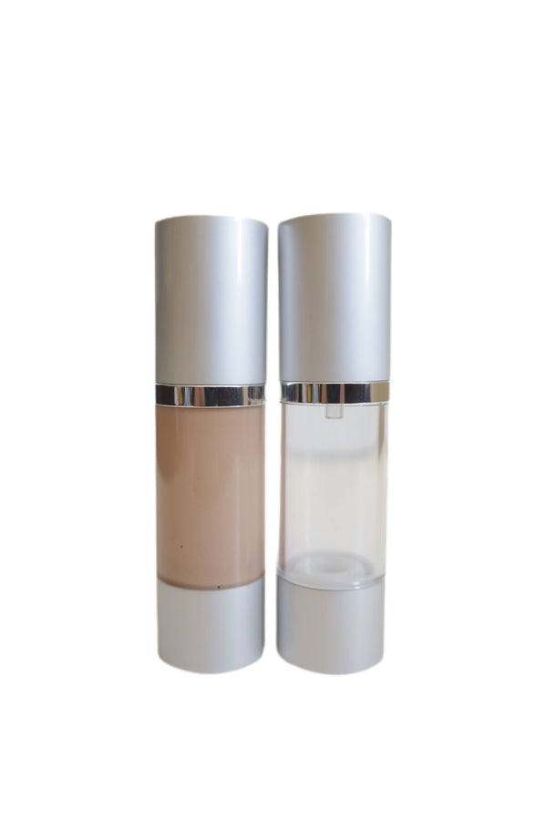 Custom Liquid Foundation: 1oz